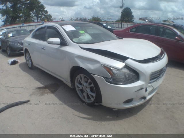 NISSAN MAXIMA 2013 1n4aa5ap5dc838464