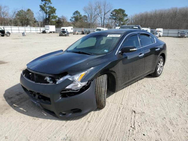 NISSAN MAXIMA S 2013 1n4aa5ap5dc838917