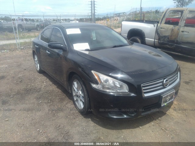 NISSAN MAXIMA 2013 1n4aa5ap5dc839209