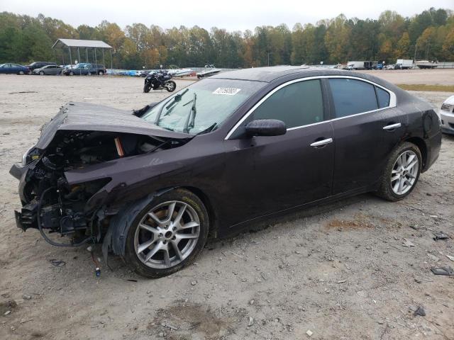 NISSAN MAXIMA 2013 1n4aa5ap5dc839291