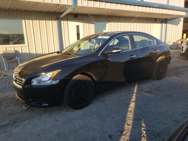 NISSAN MAXIMA S 2013 1n4aa5ap5dc839310