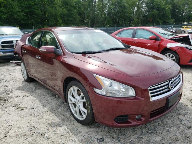 NISSAN MAXIMA S 2013 1n4aa5ap5dc839422