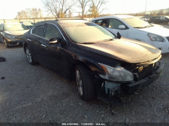 NISSAN MAXIMA 2013 1n4aa5ap5dc839890