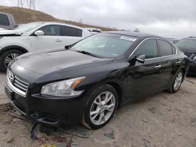 NISSAN MAXIMA S 2013 1n4aa5ap5dc840005