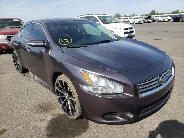 NISSAN MAXIMA S 2013 1n4aa5ap5dc840053