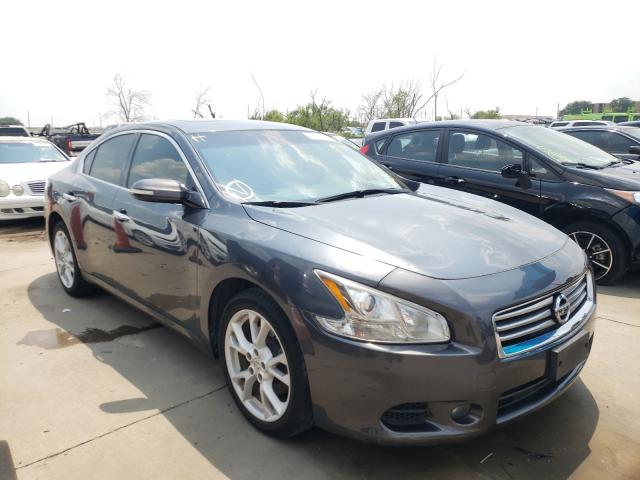 NISSAN MAXIMA S 2013 1n4aa5ap5dc840151