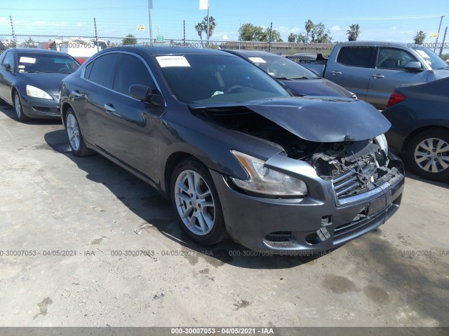 NISSAN MAXIMA 2013 1n4aa5ap5dc840408