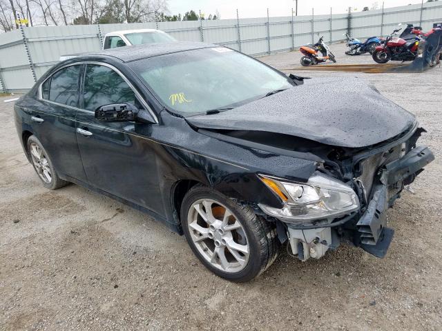 NISSAN MAXIMA S 2013 1n4aa5ap5dc840943