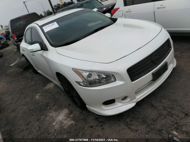 NISSAN MAXIMA 2013 1n4aa5ap5dc841087