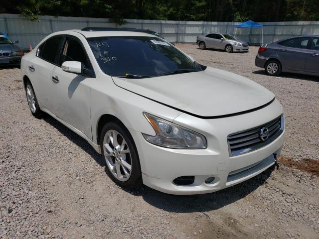 NISSAN MAXIMA S 2013 1n4aa5ap5dc841607