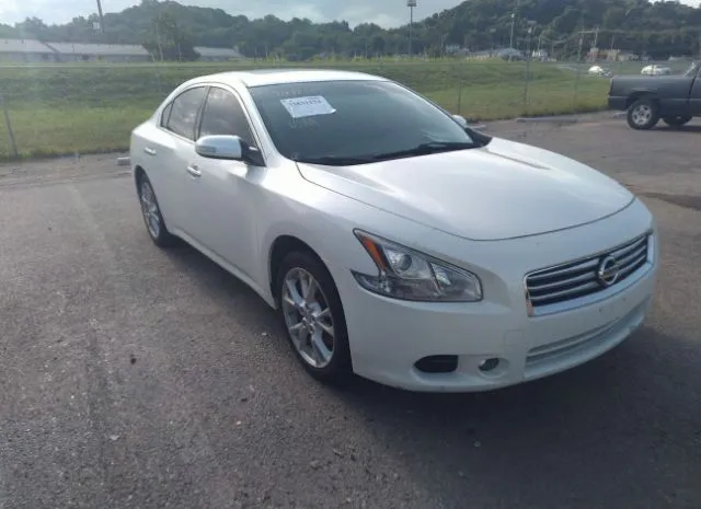 NISSAN MAXIMA 2013 1n4aa5ap5dc841767