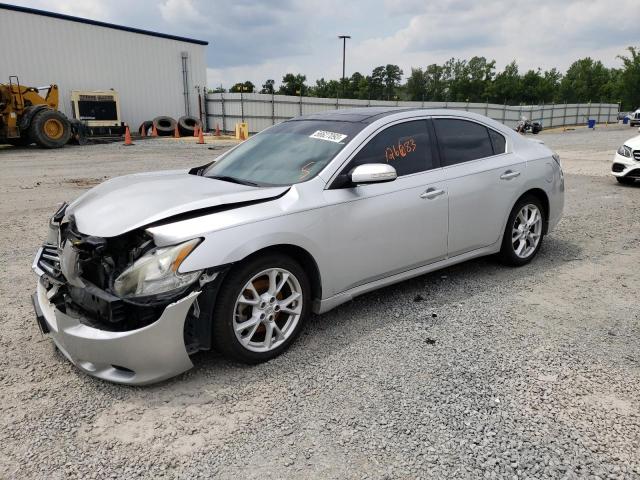 NISSAN MAXIMA S 2013 1n4aa5ap5dc841803