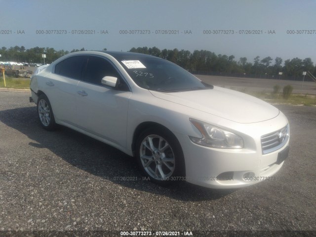 NISSAN MAXIMA 2013 1n4aa5ap5dc842465