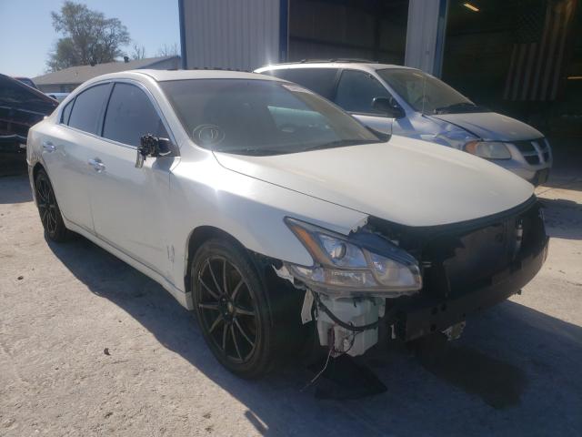 NISSAN MAXIMA S 2013 1n4aa5ap5dc843289