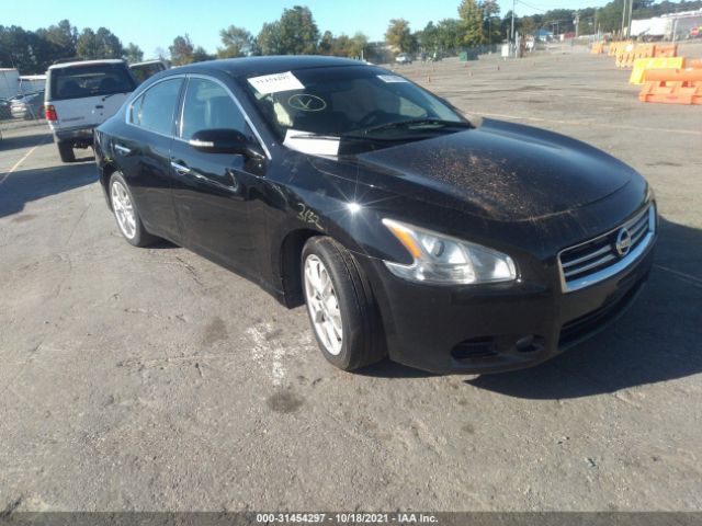 NISSAN MAXIMA 2013 1n4aa5ap5dc843390