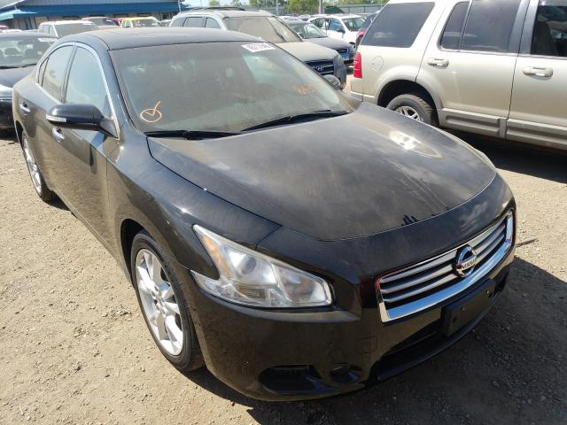 NISSAN MAXIMA S 2013 1n4aa5ap5dc843437