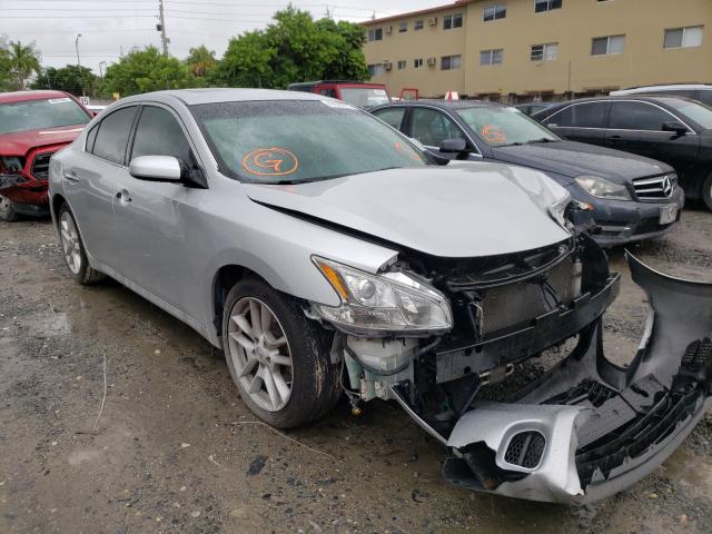 NISSAN MAXIMA S 2013 1n4aa5ap5dc843504