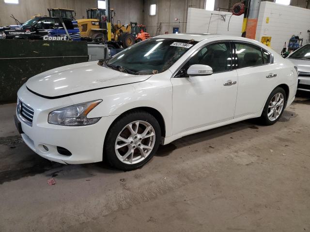 NISSAN MAXIMA 2013 1n4aa5ap5dc844796