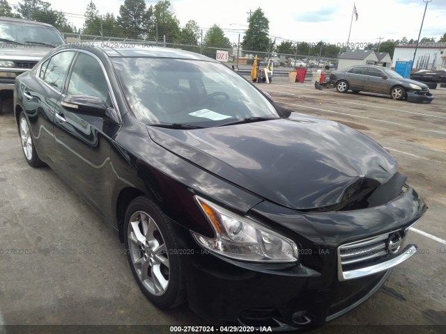 NISSAN MAXIMA 2013 1n4aa5ap5dc845298