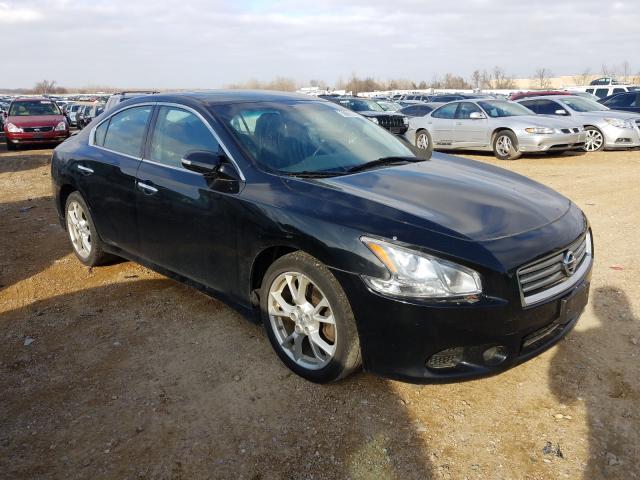 NISSAN MAXIMA S 2013 1n4aa5ap5dc845494