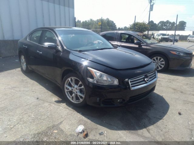 NISSAN MAXIMA 2013 1n4aa5ap5dc845706