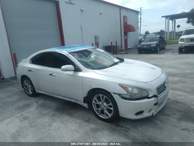 NISSAN MAXIMA 2013 1n4aa5ap5dc845740