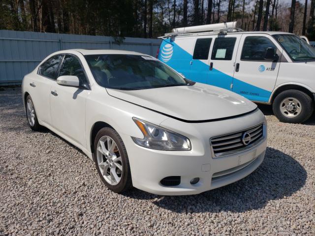 NISSAN MAXIMA S 2013 1n4aa5ap5dc845902