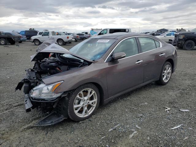 NISSAN MAXIMA 2013 1n4aa5ap5dc845933