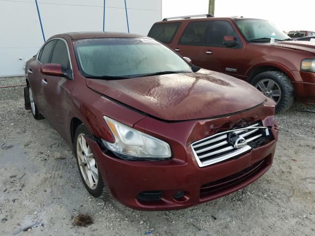 NISSAN MAXIMA S 2013 1n4aa5ap5dc846127