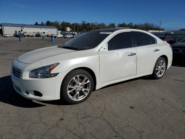 NISSAN MAXIMA S 2013 1n4aa5ap5dc846208