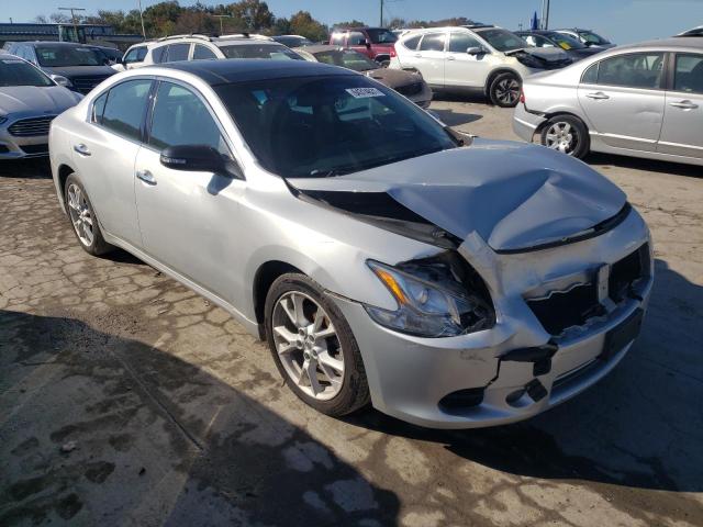 NISSAN MAXIMA S 2013 1n4aa5ap5dc846483