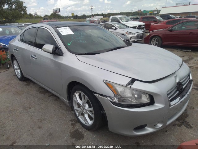 NISSAN MAXIMA 2013 1n4aa5ap5dc846497