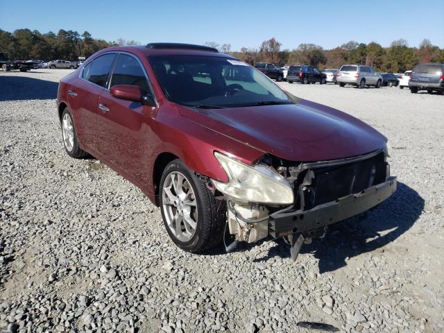 NISSAN MAXIMA S 2013 1n4aa5ap5dc847164