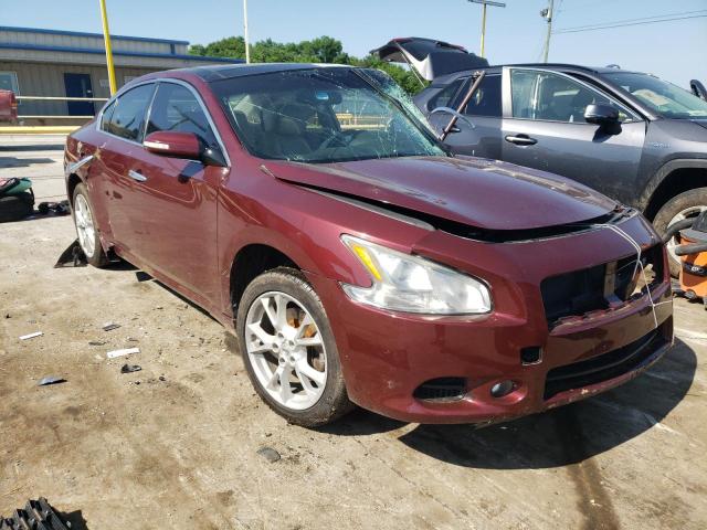 NISSAN MAXIMA S 2013 1n4aa5ap5dc847343