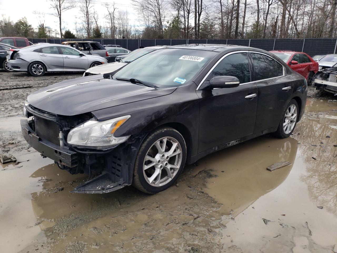 NISSAN MAXIMA 2013 1n4aa5ap5dc847553