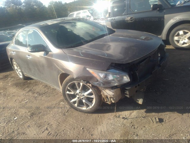 NISSAN MAXIMA 2013 1n4aa5ap5dc847763