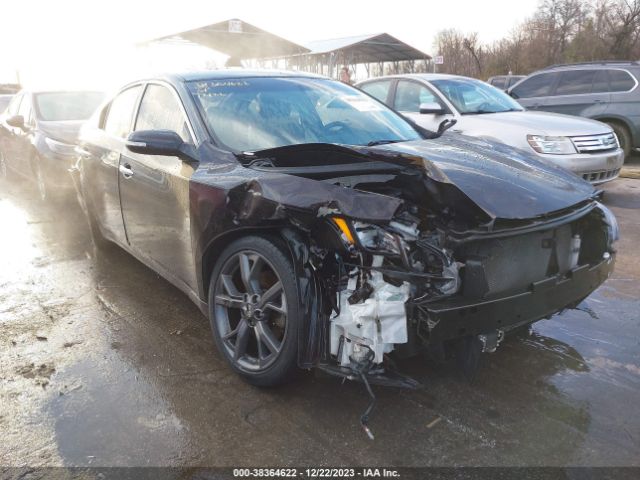 NISSAN MAXIMA 2013 1n4aa5ap5dc847990