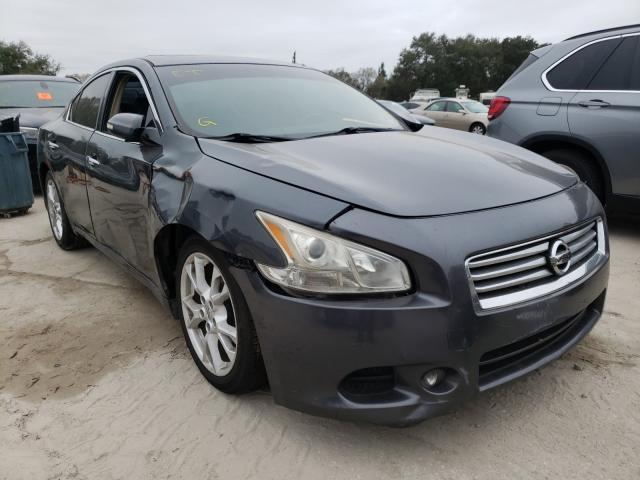 NISSAN MAXIMA S 2013 1n4aa5ap5dc848329