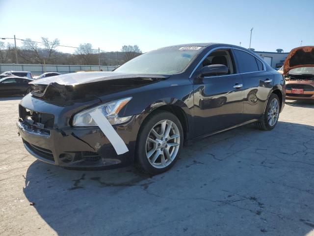 NISSAN MAXIMA 2014 1n4aa5ap5ec430242