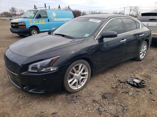 NISSAN MAXIMA 2014 1n4aa5ap5ec430838