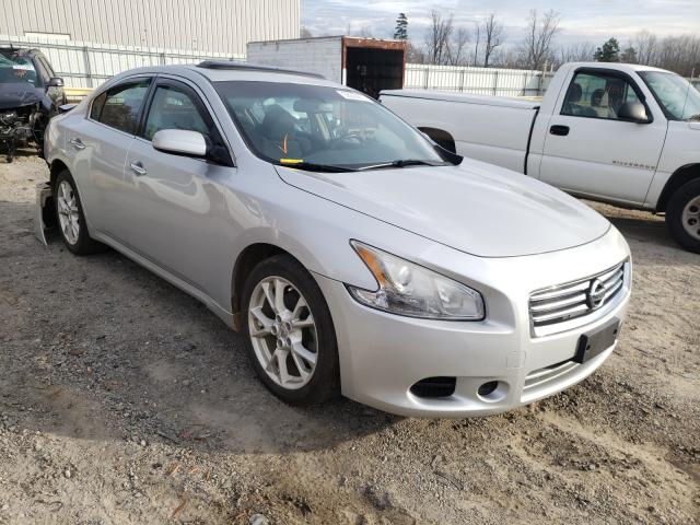 NISSAN MAXIMA S 2014 1n4aa5ap5ec430936