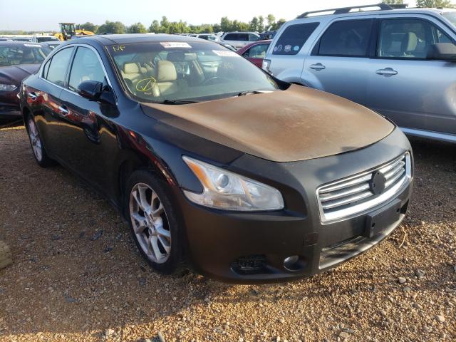 NISSAN MAXIMA S 2014 1n4aa5ap5ec432508