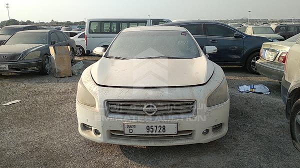 NISSAN MAXIMA 2014 1n4aa5ap5ec432881