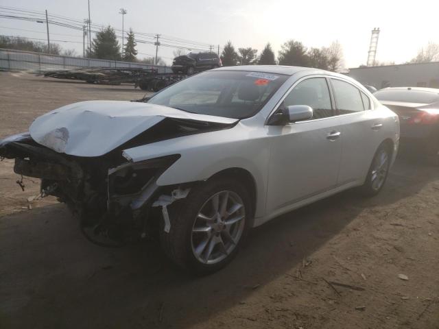 NISSAN MAXIMA S 2014 1n4aa5ap5ec433125