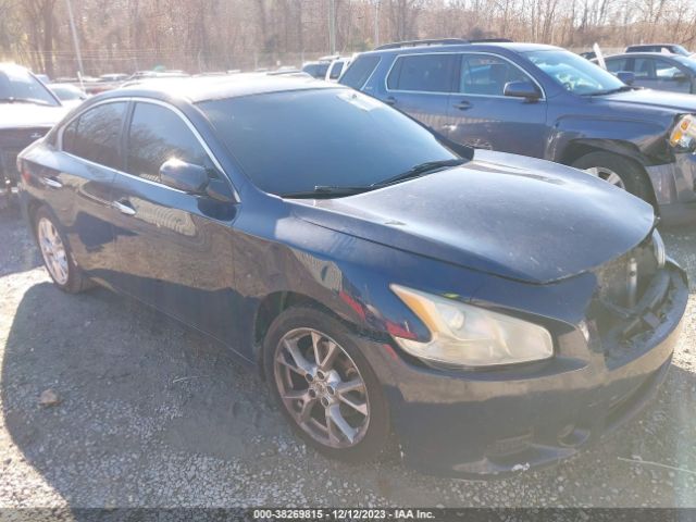 NISSAN MAXIMA 2014 1n4aa5ap5ec434081