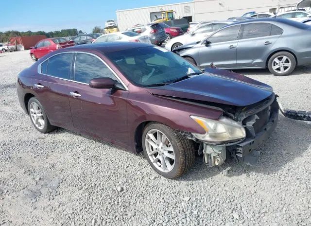 NISSAN MAXIMA 2014 1n4aa5ap5ec434680