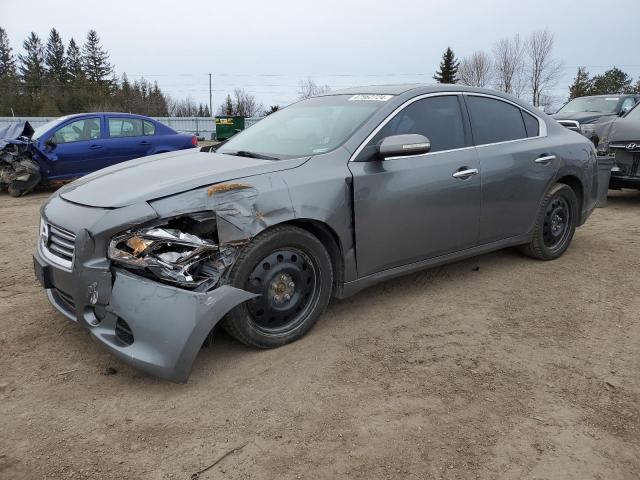 NISSAN MAXIMA 2014 1n4aa5ap5ec435019