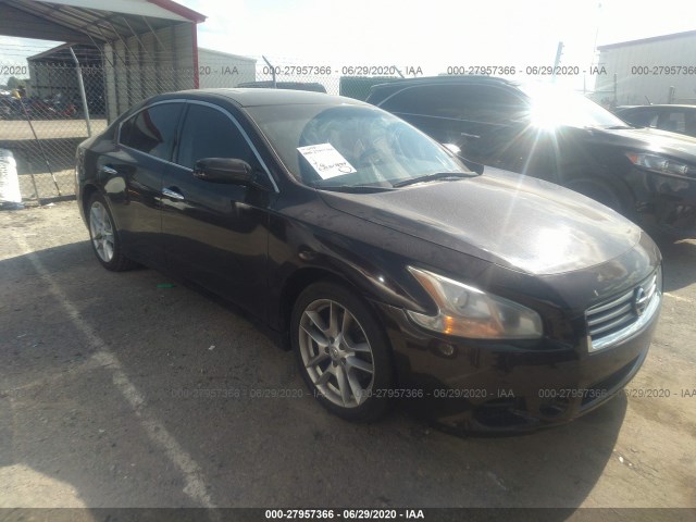 NISSAN MAXIMA 2014 1n4aa5ap5ec435182