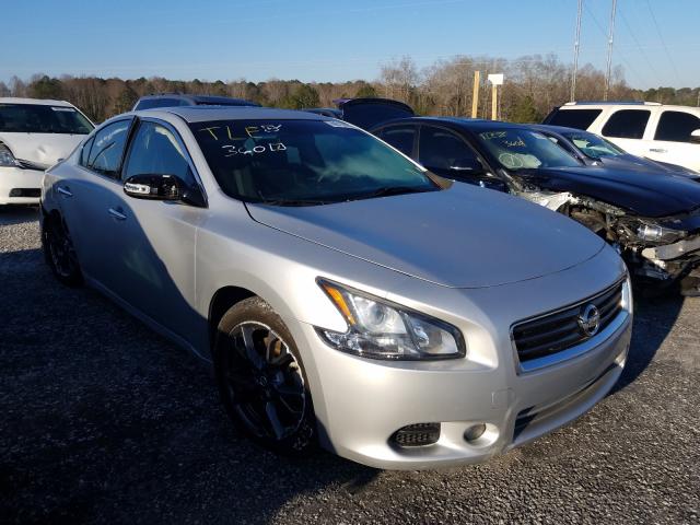 NISSAN MAXIMA S 2014 1n4aa5ap5ec437823