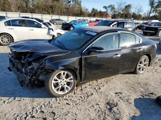 NISSAN MAXIMA 2014 1n4aa5ap5ec441340